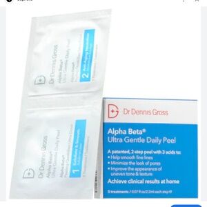 Dr. Dennis Gross Alpha Beta Ultra Gentle Daily Peel